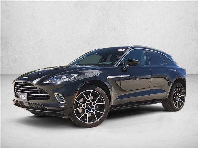 Used 2022 Aston Martin DBX