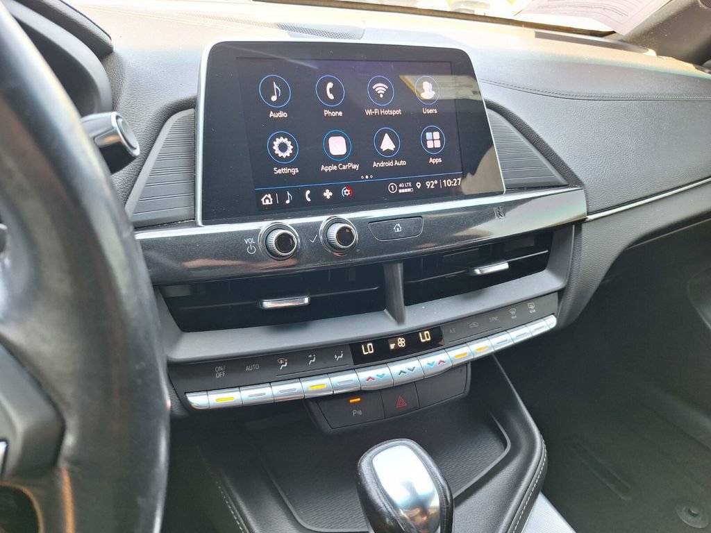 Used 2021 Cadillac CT4 Premium Luxury RWD image 14