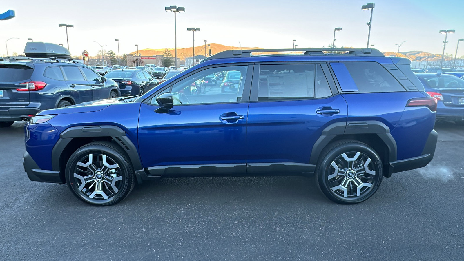 New 2026 Subaru Outback Touring XT image 6