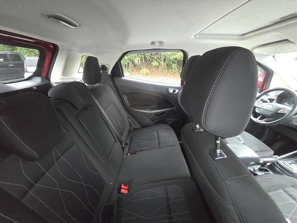 Used 2019 Ford EcoSport SE FWD image 6