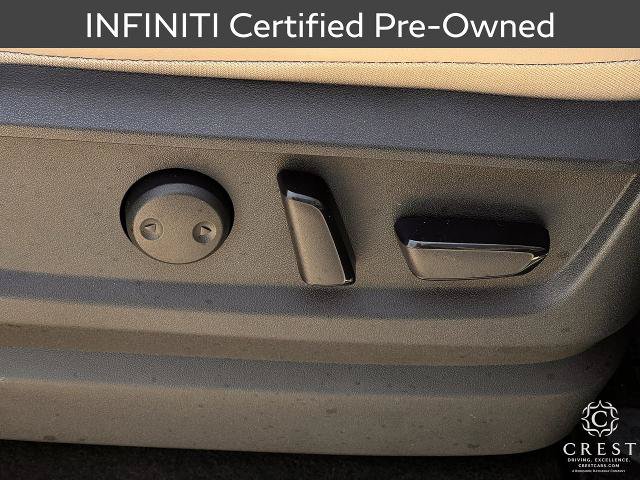 Certified 2026 INFINITI QX80 Pure w/ Cargo Package RWD image 25