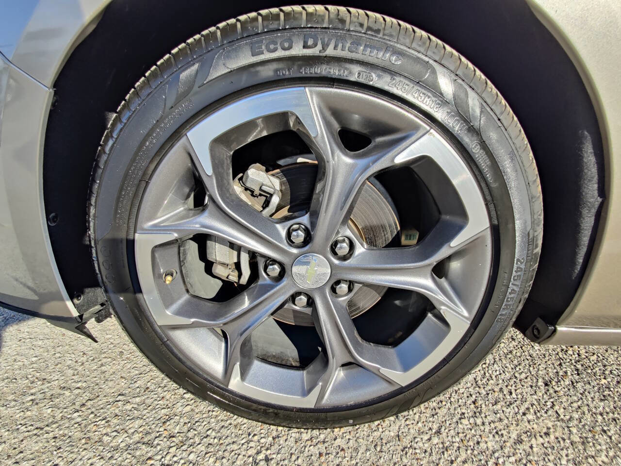 Used 2024 Chevrolet Malibu LT image 23