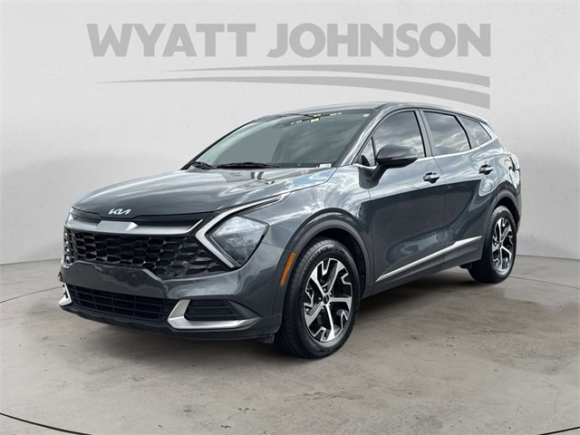 Used 2023 Kia Sportage EX