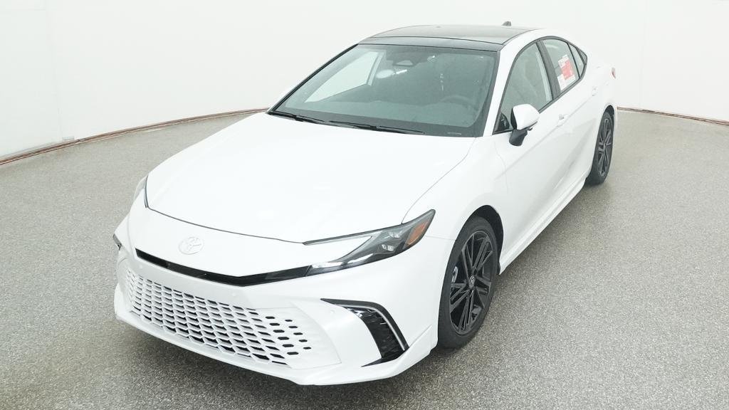 New 2026 Toyota Camry XSE w/ Premium Plus Package FWD image 20