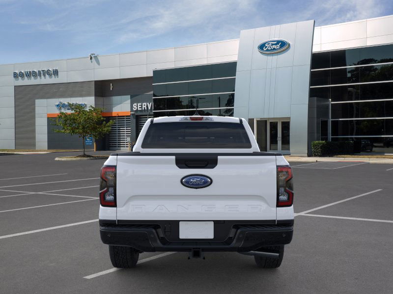 New 2025 Ford Ranger XLT w/ FX4 Off-Road Package image 5