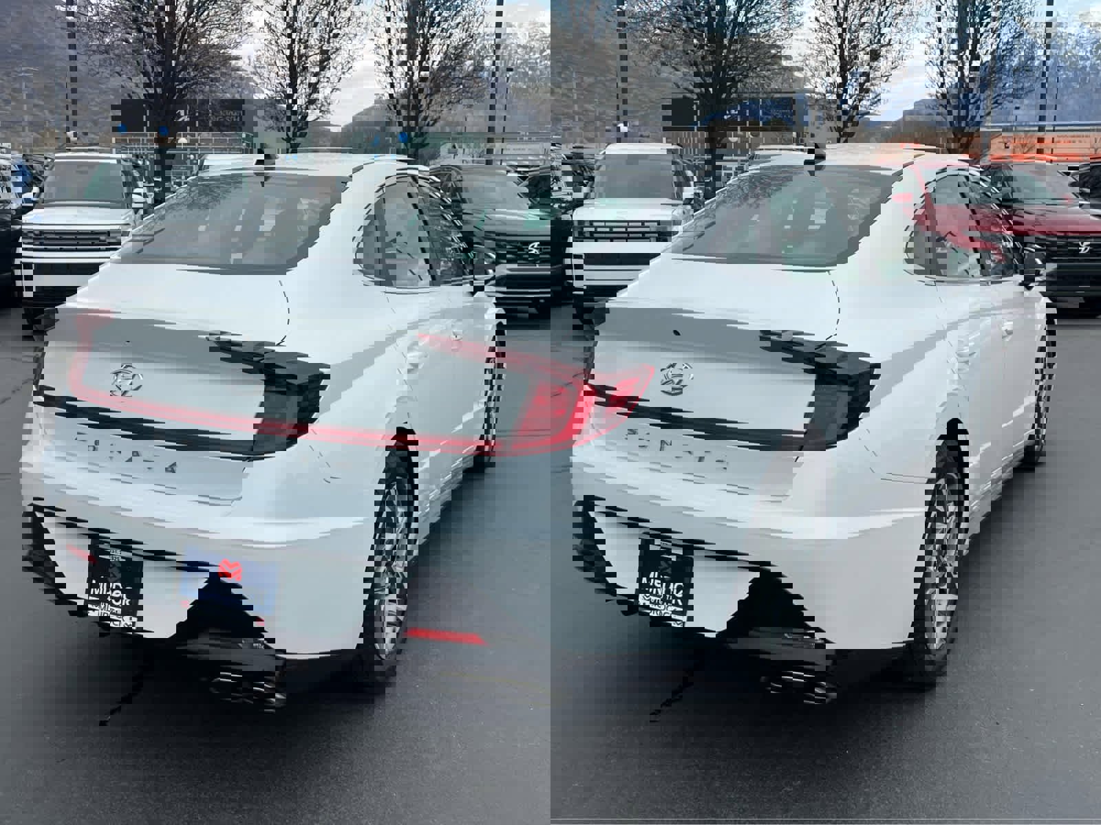 Used 2020 Hyundai Sonata SEL image 8