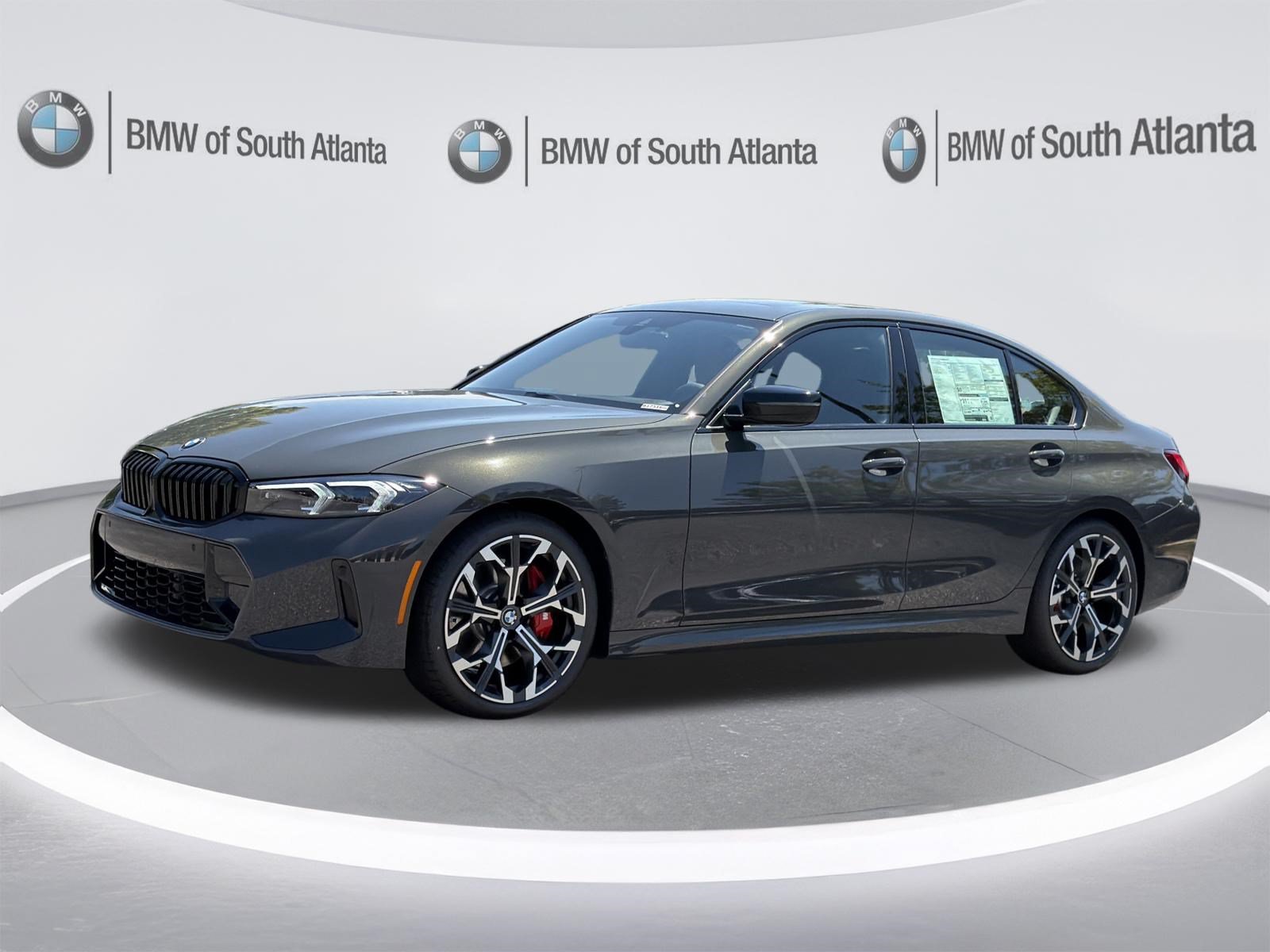 New 2026 BMW 330i Sedan w/ M Sport Package RWD image 22