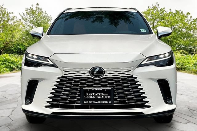 Certified 2023 Lexus RX 350 Premium Plus w/ Cold Area Package AWD/4WD image 2