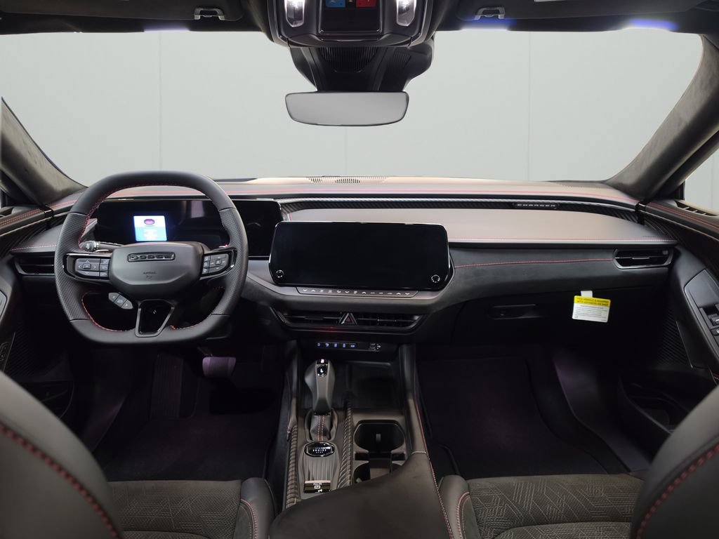 New 2026 Dodge Charger Scat Pack AWD/4WD image 16