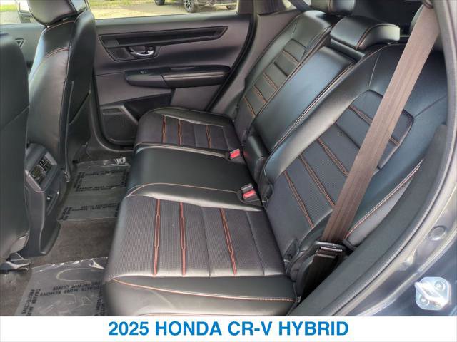 Certified 2025 Honda CR-V Sport-L image 22