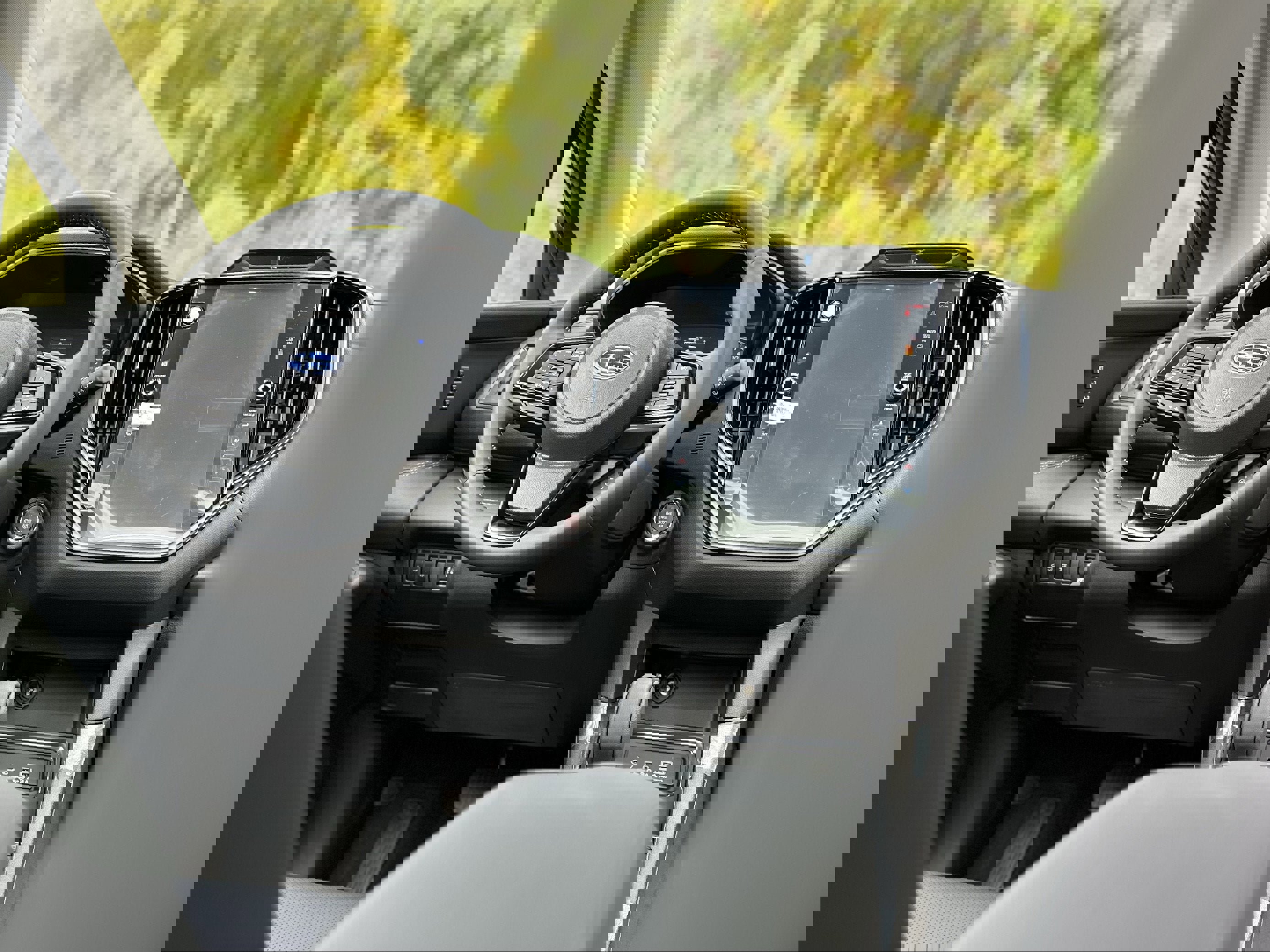 New 2025 Subaru Ascent Bronze Edition image 2