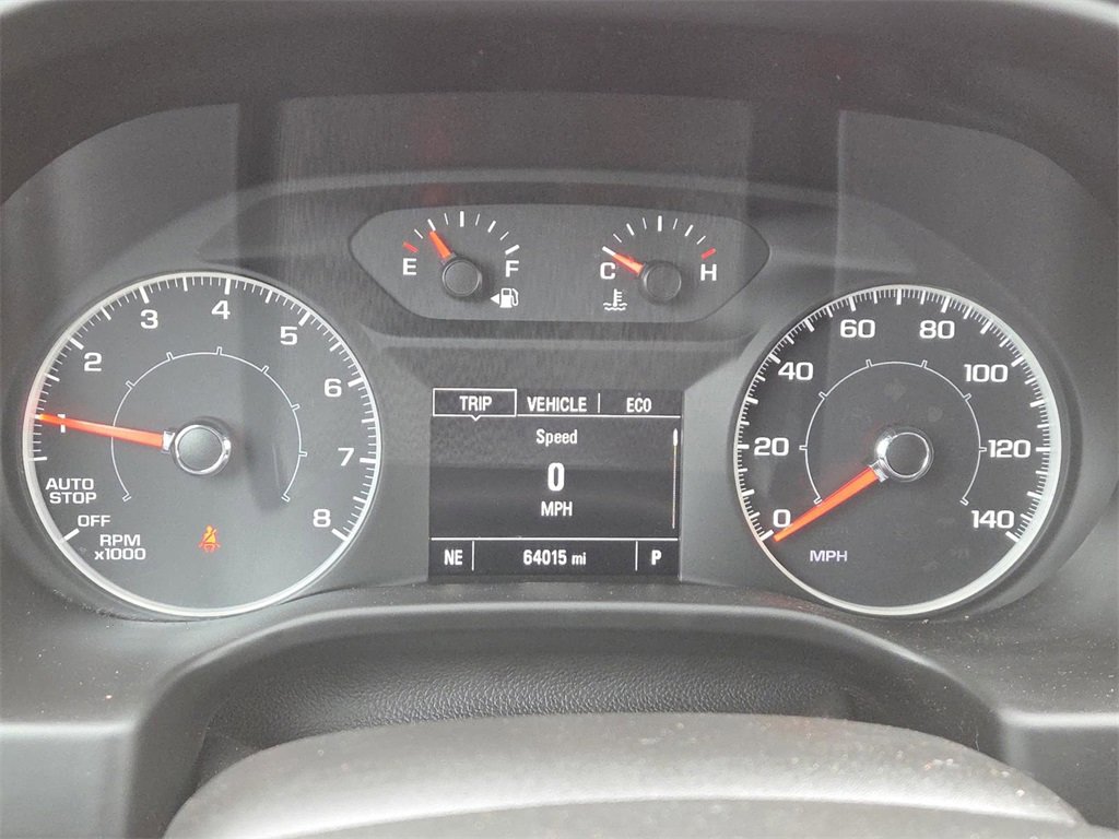 Used 2019 GMC Acadia SLE image 22