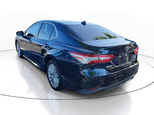 Used 2019 Toyota Camry XLE FWD image 5