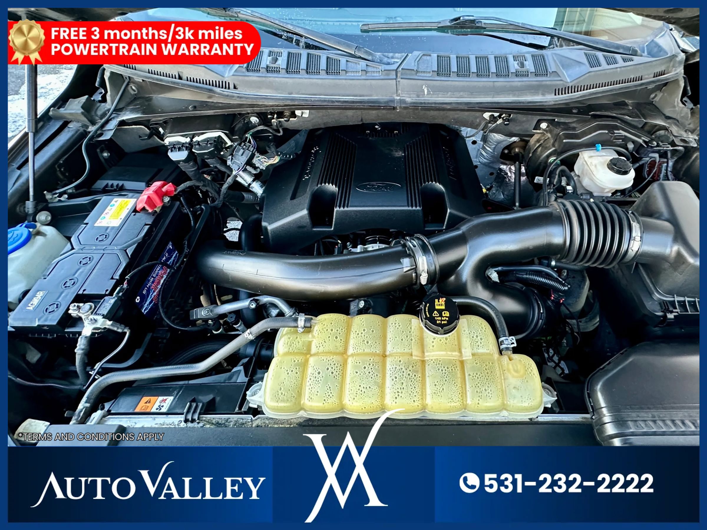 Used 2020 Ford F150 Limited w/ Trailer Tow Package AWD/4WD image 43