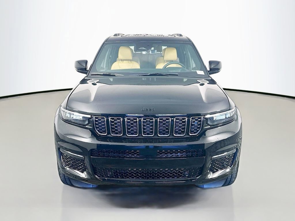 New 2025 Jeep Grand Cherokee L Summit video 2