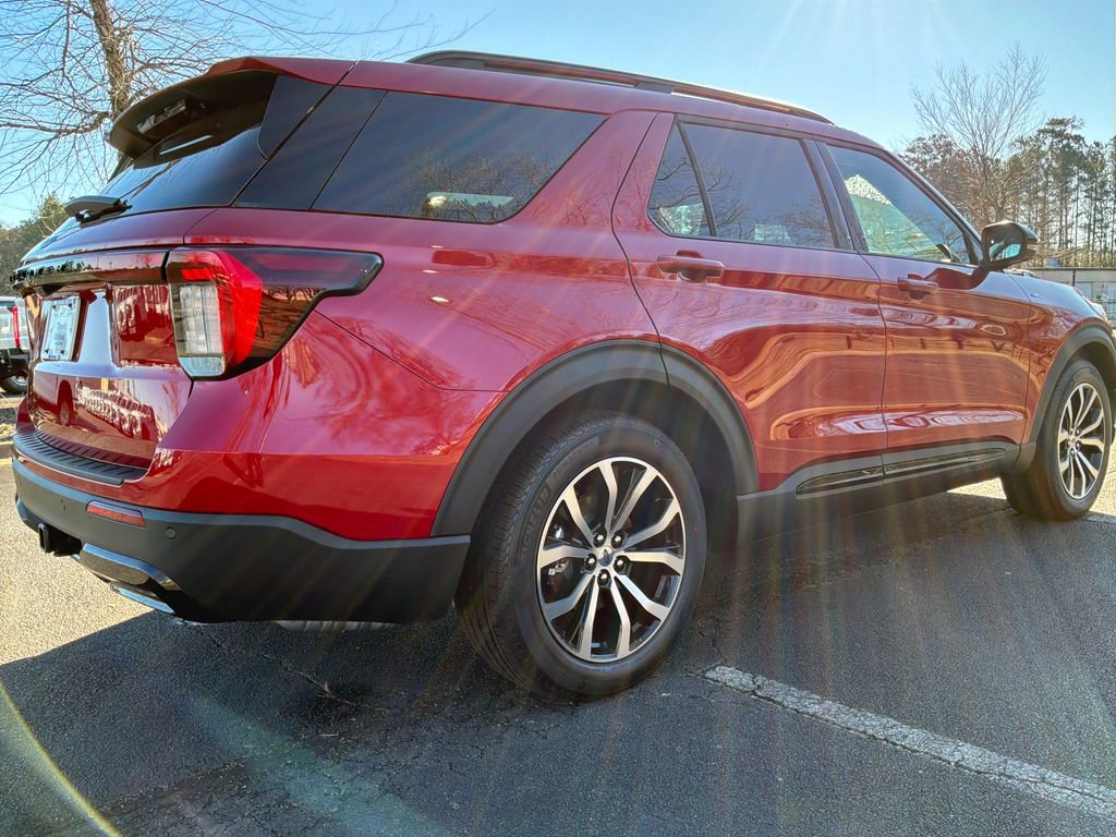 New 2026 Ford Explorer ST-Line w/ Premium Package image 5