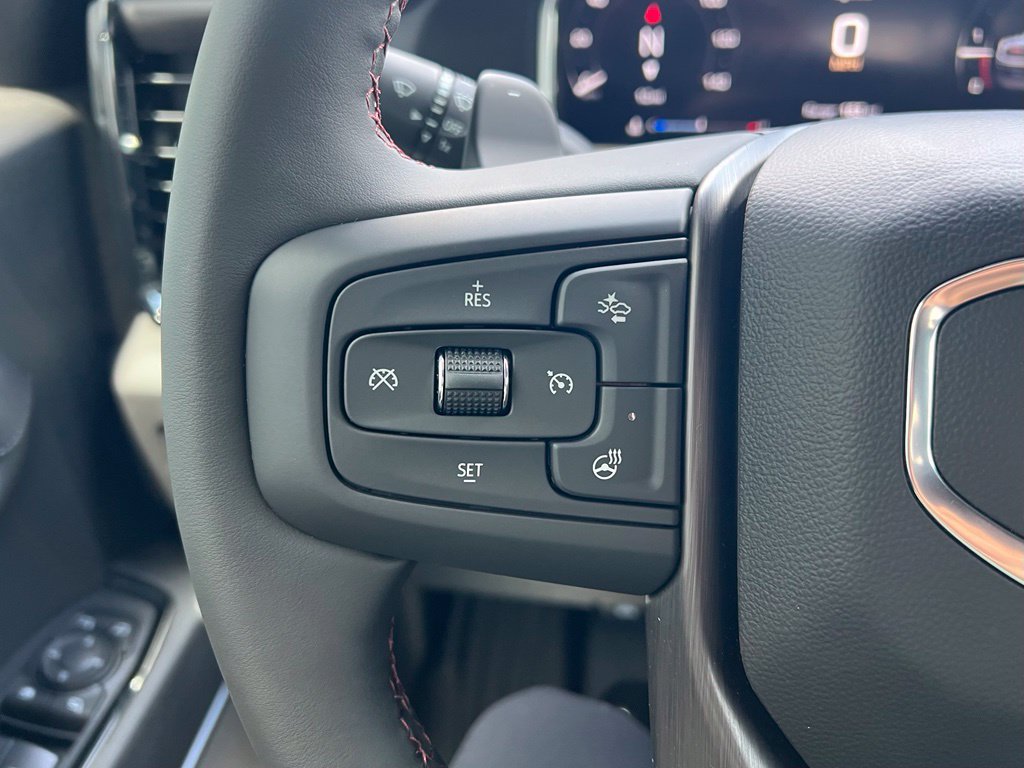 New 2026 GMC Sierra 1500 AT4X AWD/4WD image 54