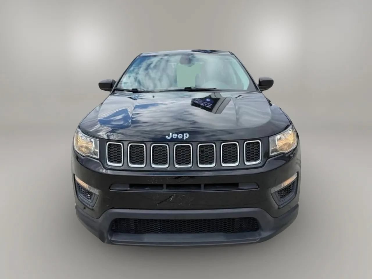 Used 2017 Jeep Compass Sport AWD/4WD image 2