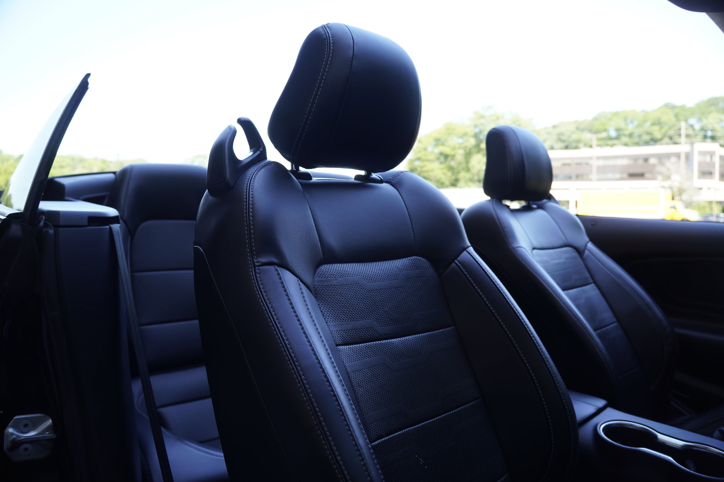 Used 2023 Ford Mustang Premium w/ Equipment Group 201A RWD image 38