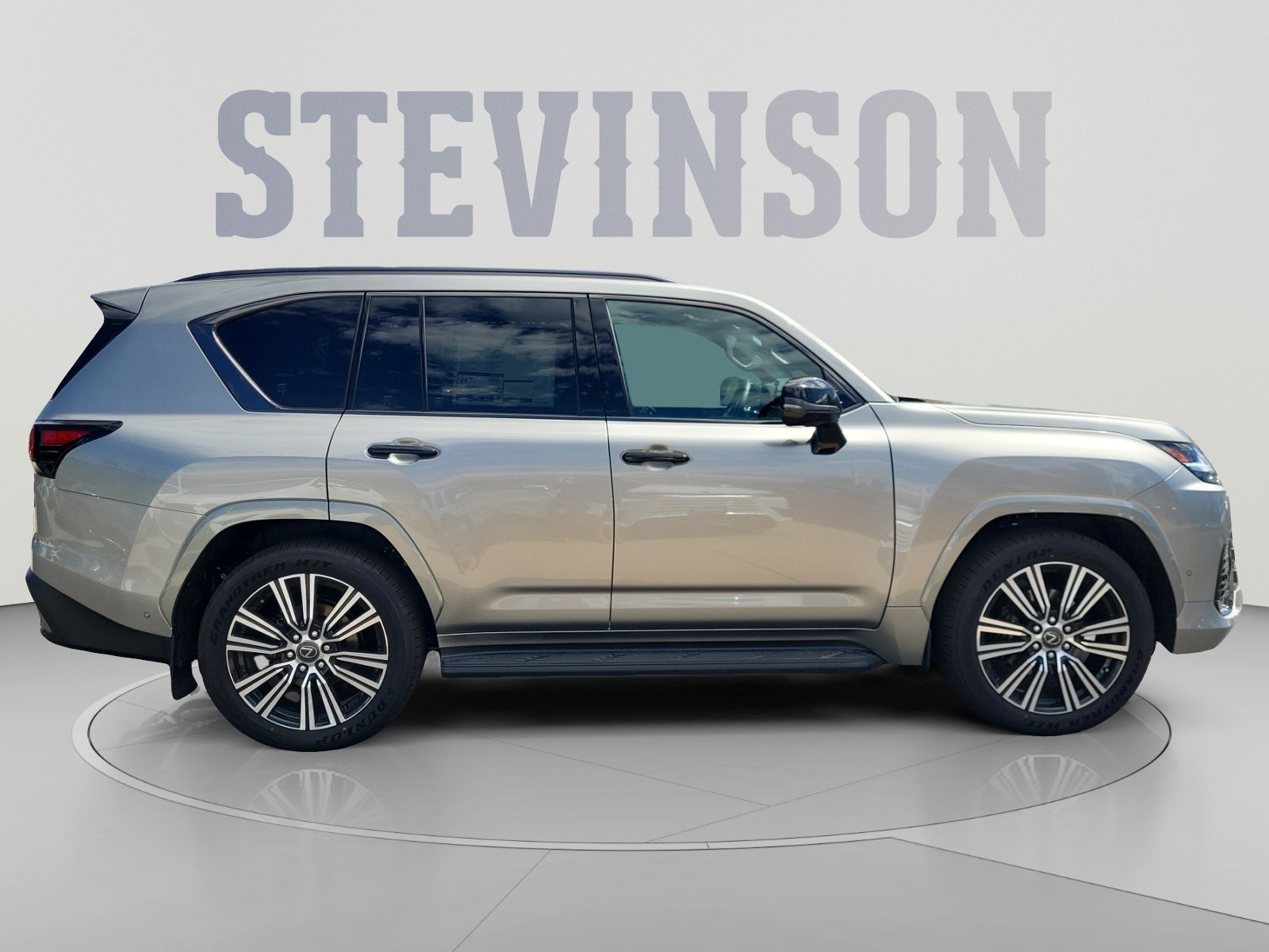 New 2026 Lexus LX 700h Luxury w/ Appearance Package AWD/4WD image 6