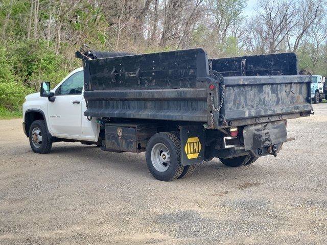 Used 2020 Chevrolet Silverado 3500 W/T w/ WT Convenience Package AWD/4WD image 3