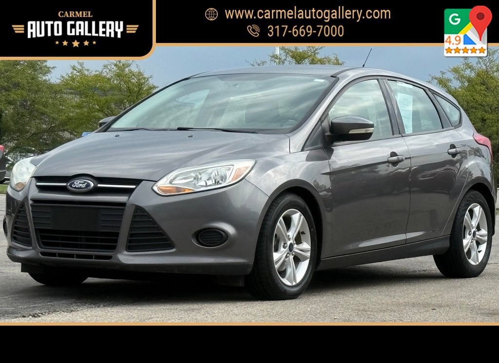 Used 2014 Ford Focus SE