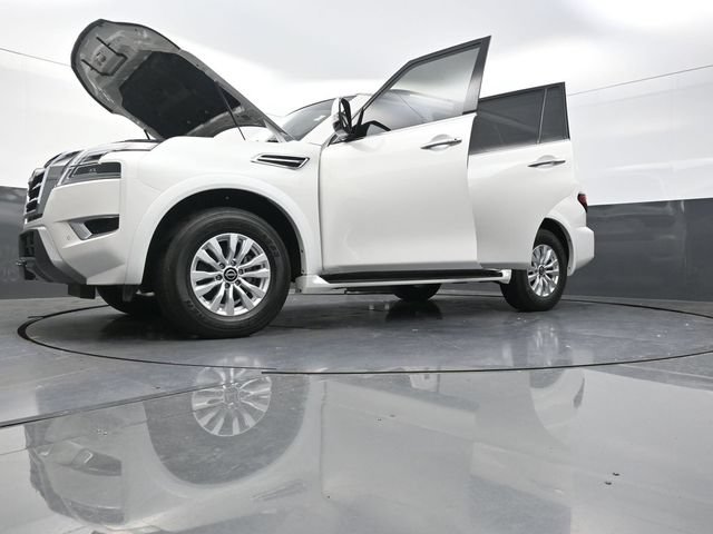 Used 2023 Nissan Armada SV w/ Cargo Package AWD/4WD image 41