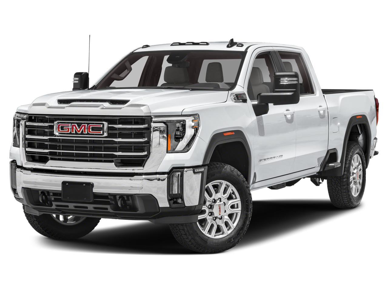 New 2026 GMC Sierra 2500 SLE w/ SLE Value Package; image 25