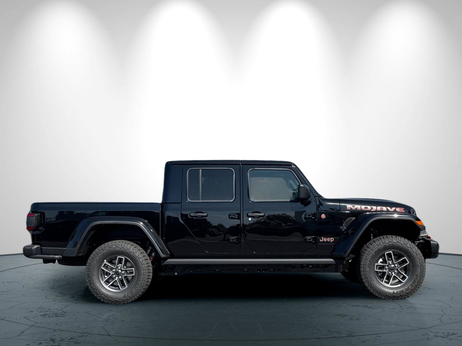 New 2026 Jeep Gladiator Mojave AWD/4WD image 3