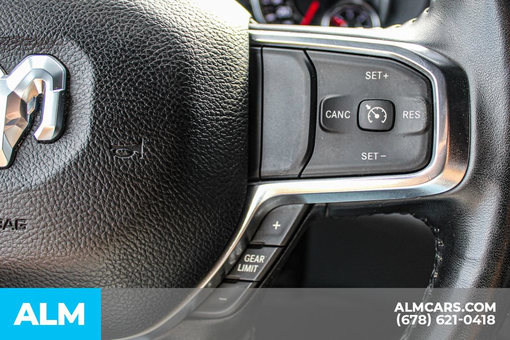 Used 2024 RAM 1500 Laramie AWD/4WD image 26