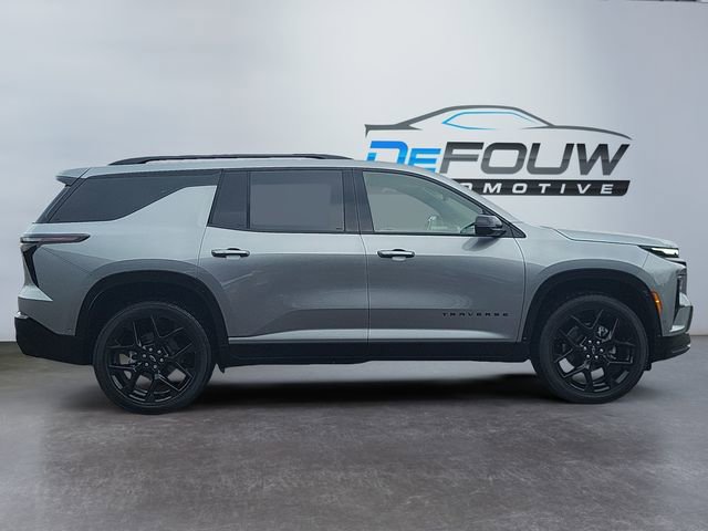 Certified 2026 Chevrolet Traverse RS image 2