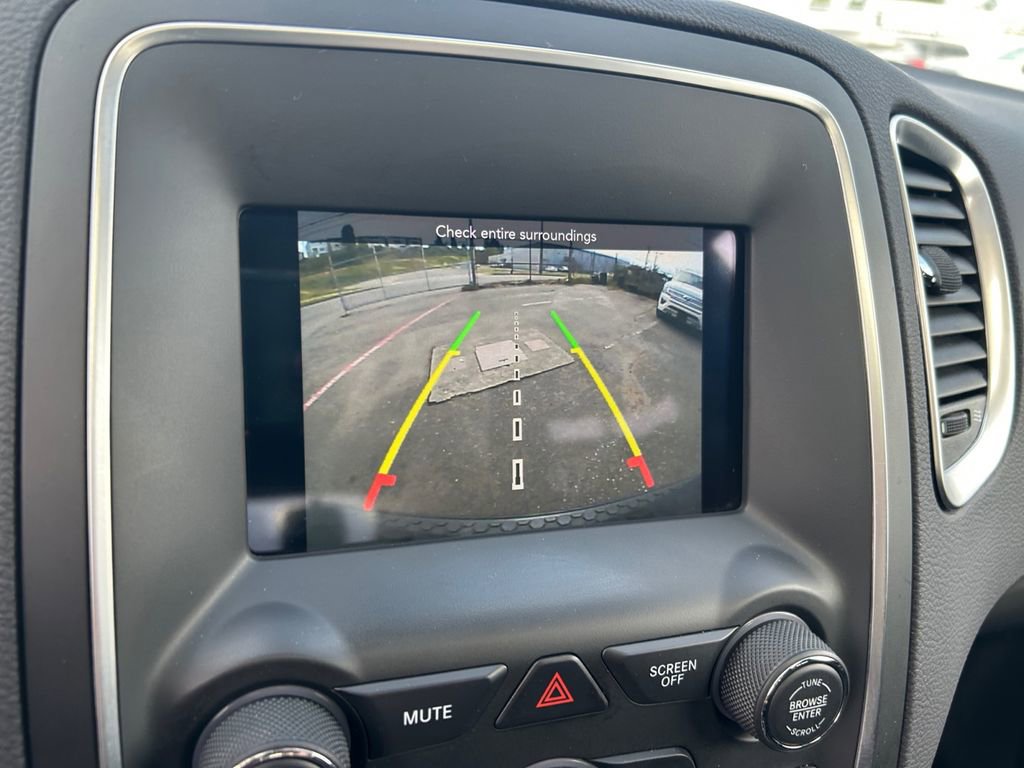 Used 2020 Dodge Durango SXT AWD/4WD image 17