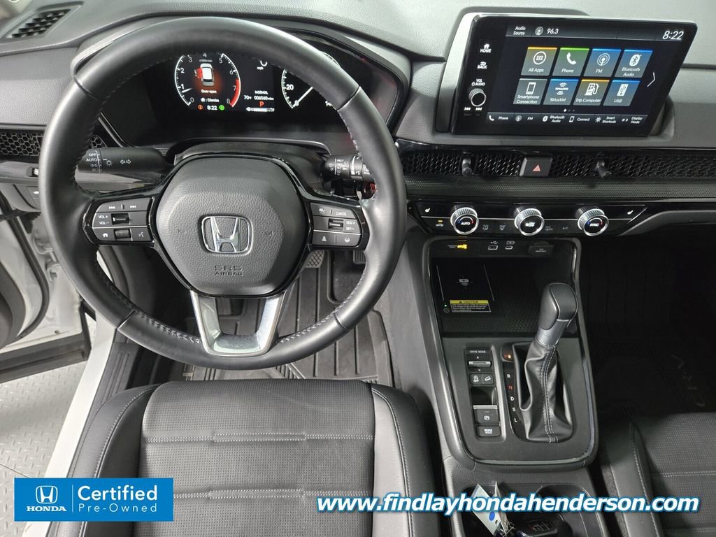 Certified 2025 Honda CR-V EX-L image 18