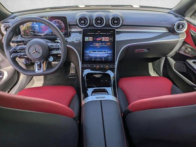 New 2027 Mercedes-Benz CLE 53 AMG 4MATIC Cabriolet image 14