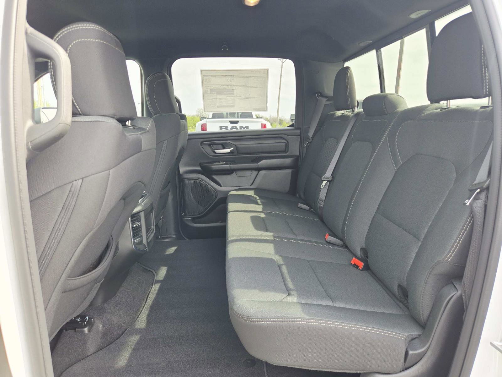 New 2026 RAM 1500 Express AWD/4WD image 12