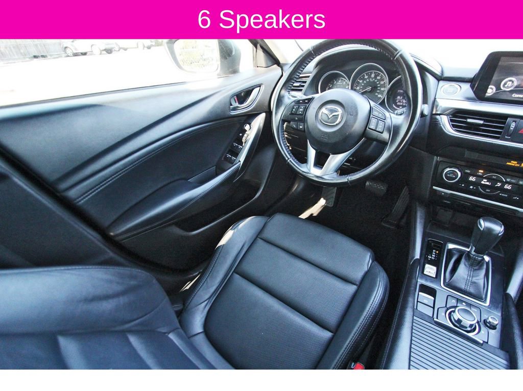 Used 2016 MAZDA MAZDA6 Touring image 8