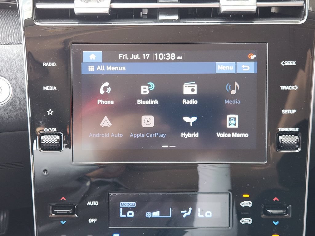 Used 2022 Hyundai Tucson SEL AWD/4WD image 16