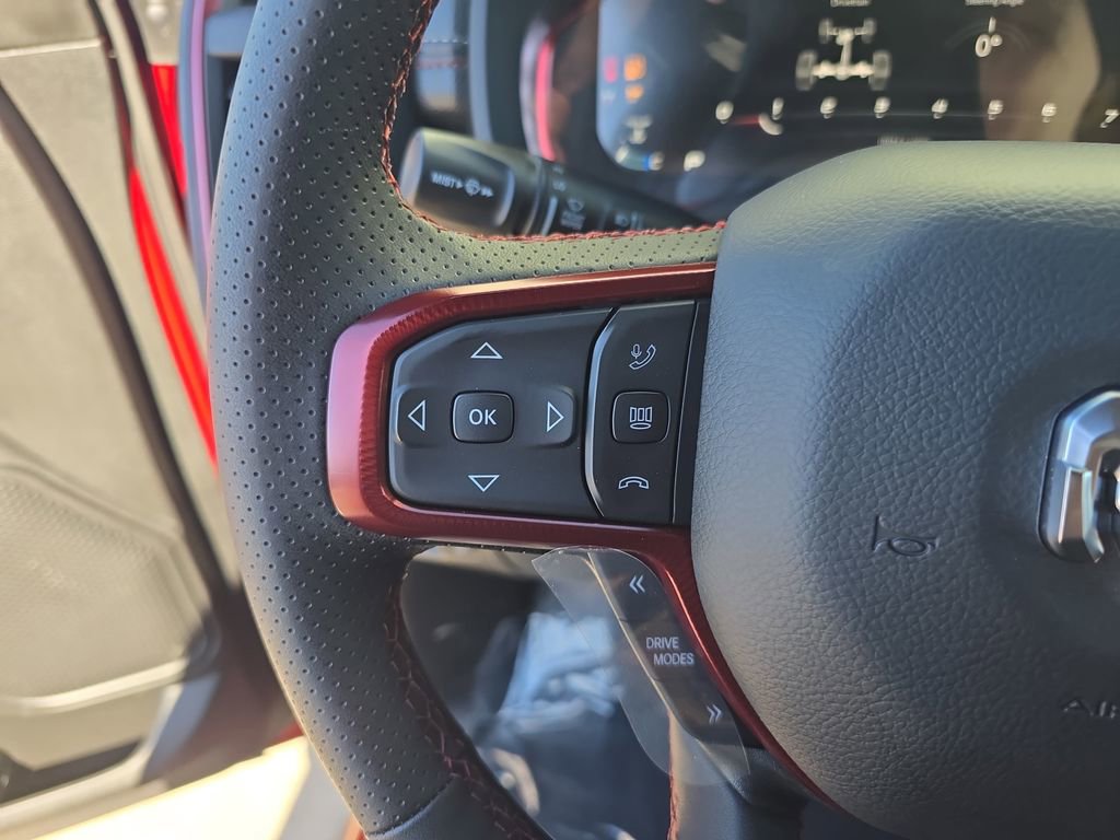 New 2026 RAM 1500 Rebel w/ Rebel Level 1 Equipment Group AWD/4WD image 17