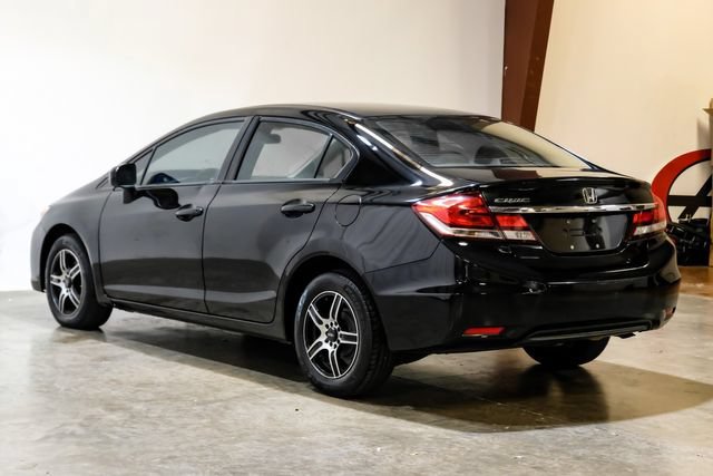 Used 2014 Honda Civic LX image 12