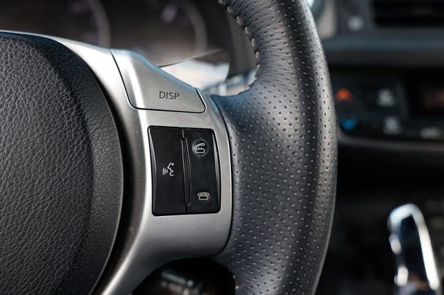 Used 2012 Lexus CT 200h Premium w/ Premium Audio Pkg (F Sport) image 29