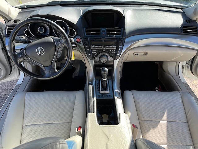 Used 2011 Acura TL w/ Technology Package image 12