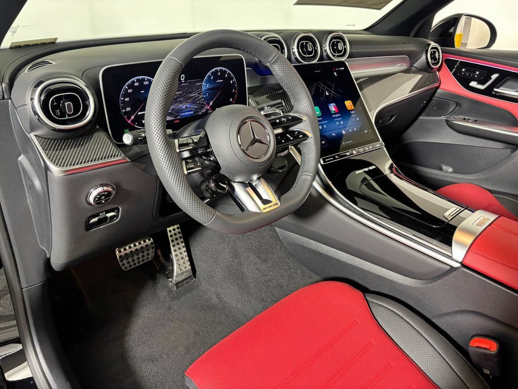 Certified 2026 Mercedes-Benz GLC 43 AMG 4MATIC image 15