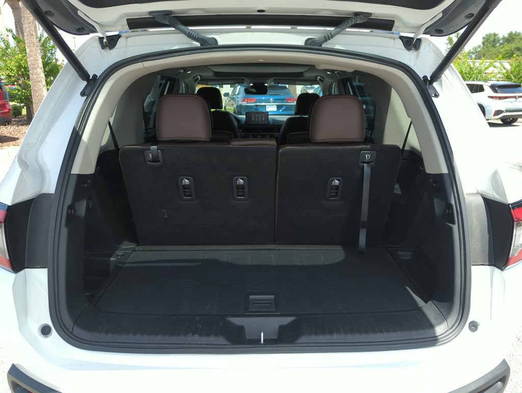 Used 2024 Honda Pilot Elite image 19