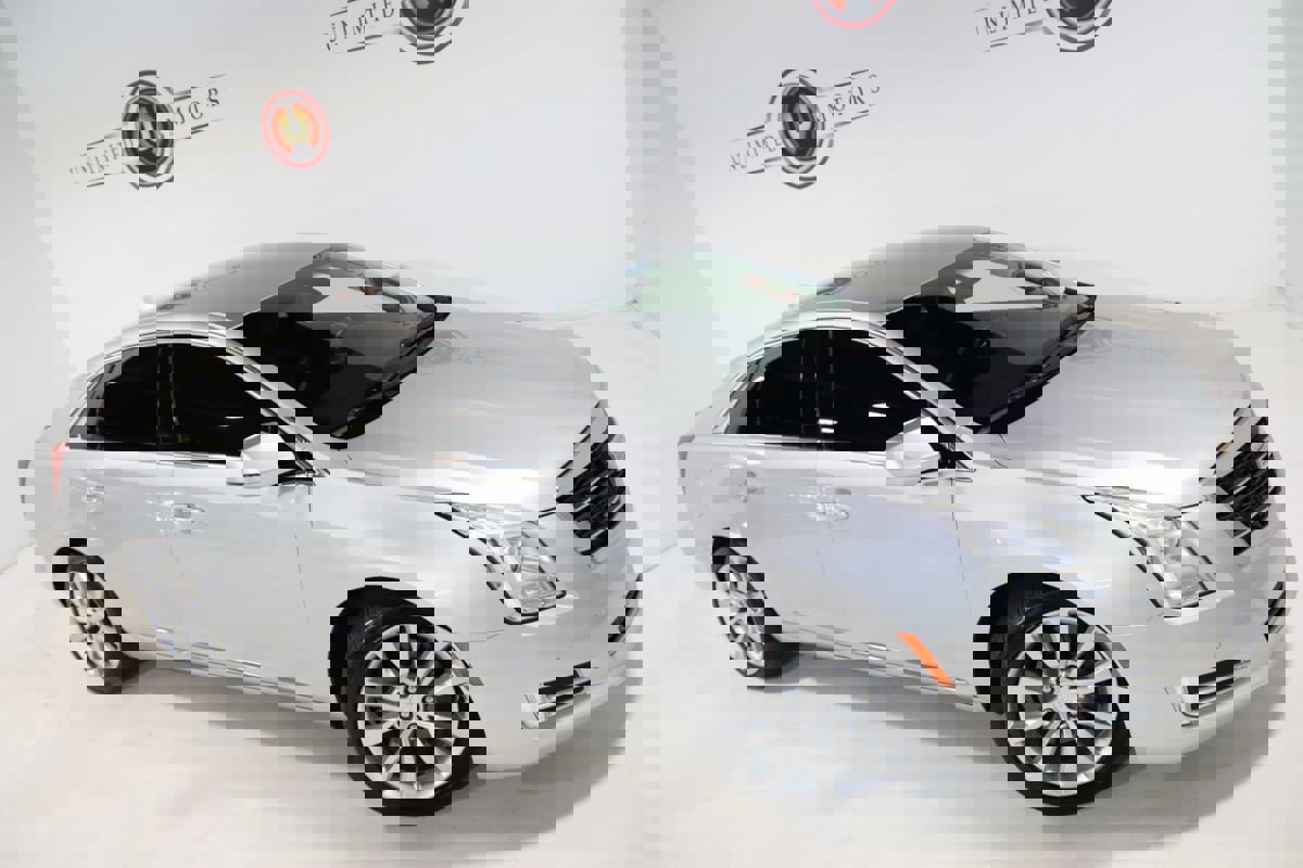 Used 2016 Cadillac XTS Luxury image 7