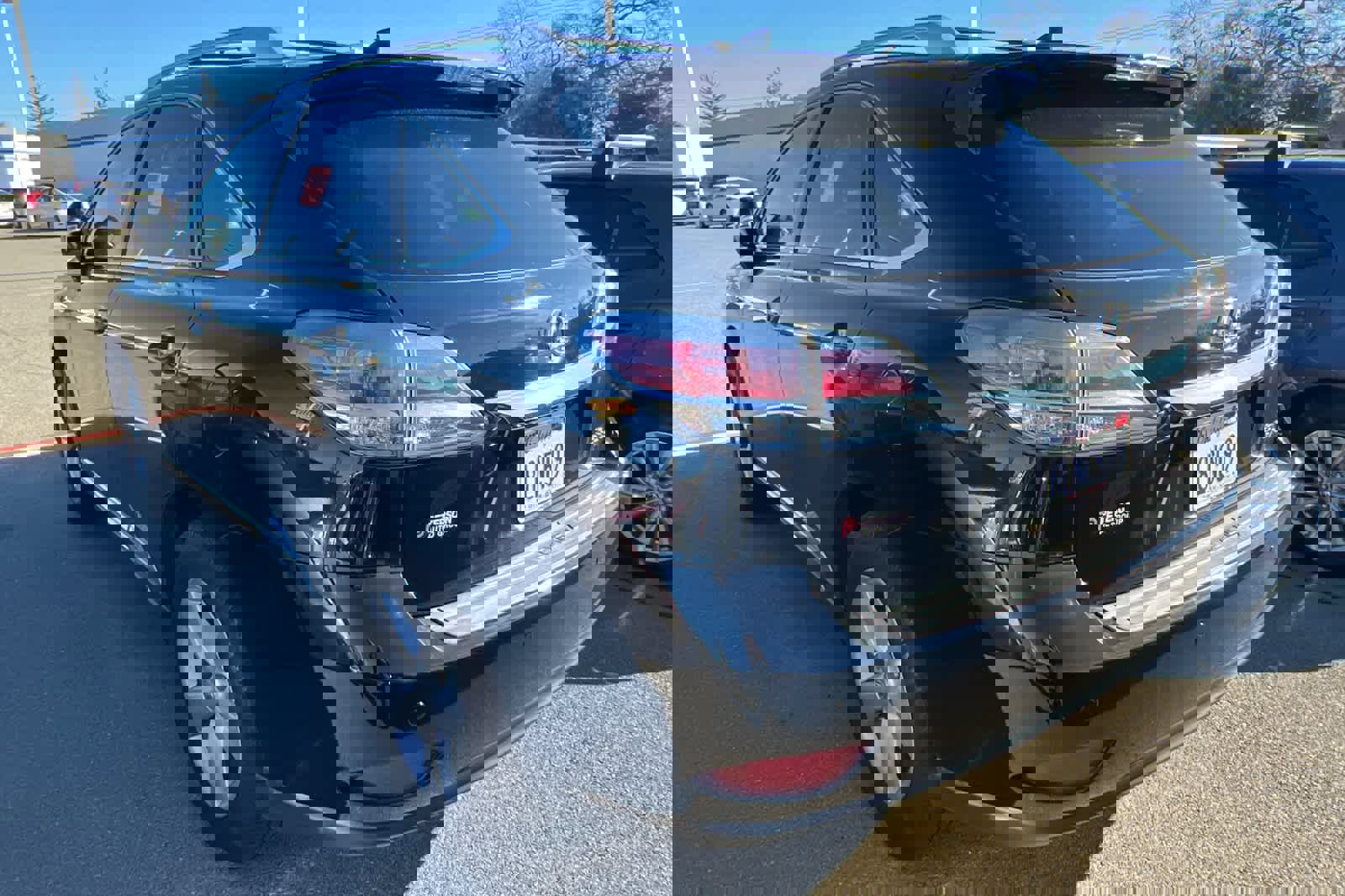 Used 2015 Lexus RX 350 AWD image 4