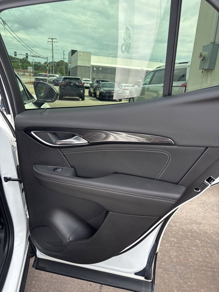 Used 2023 Buick Envision Essence w/ Technology Package I AWD/4WD image 22