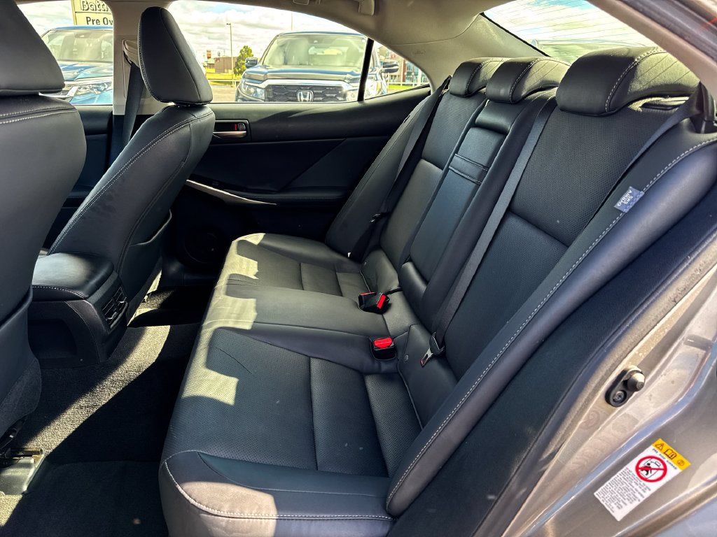 Used 2018 Lexus IS 300 w/ Accessory Package 2 RWD image 22