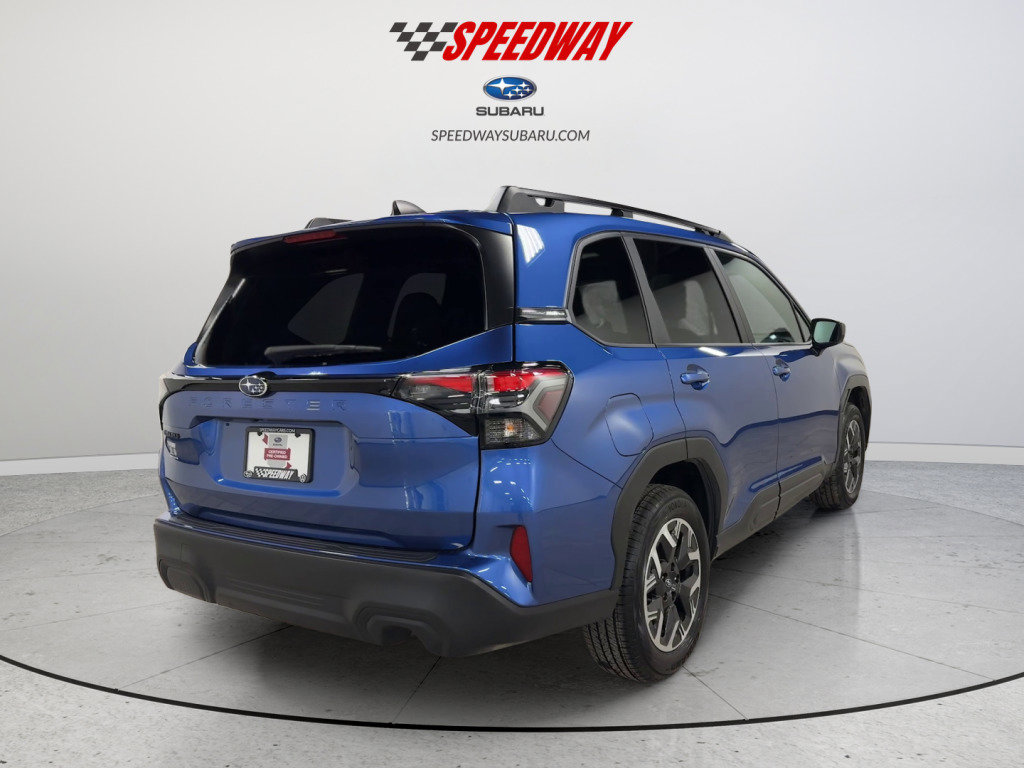 Certified 2026 Subaru Forester Premium image 10
