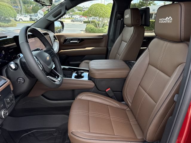 New 2026 Chevrolet Tahoe High Country AWD/4WD image 11