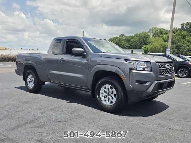 Certified 2024 Nissan Frontier SV w/ Technology Package AWD/4WD image 7